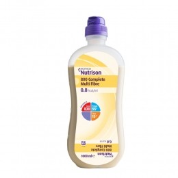 3xNutriciaNutrison800CompleteMultiFibre1000ml