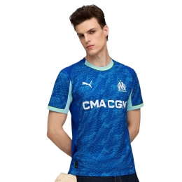 PUMAOlympiqueMarseille3eShirt2025-2026
