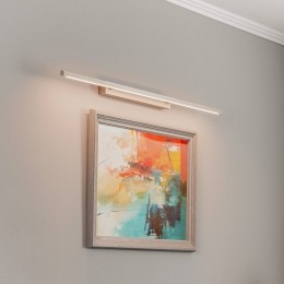 QuitaniTalonLEDschilderijverlichtingaluminiumnaturelgeanodiseerd