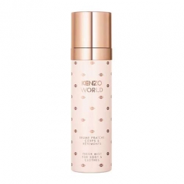 KenzoWorldBodyMist100ml