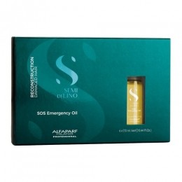 AlfaparfMilanoSemidiLinoReconstructionSOSEmergencyOil6x13ml