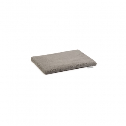 BeezteesOrthopedischBenchkussenItoGrijs62x44cm
