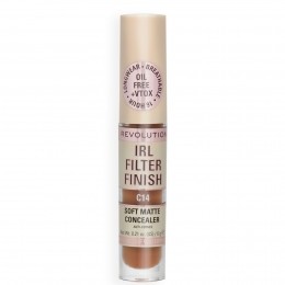 MakeupRevolutionIRLFilterFinishConcealer6gVerschillendeTinten-C14