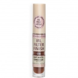 MakeupRevolutionIRLFilterFinishConcealer6gVerschillendeTinten-C18