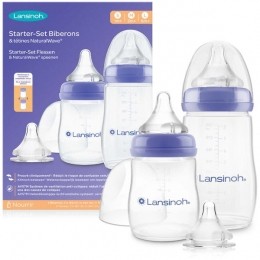 LansinohbabyflesstartersetNaturalWave