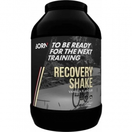 BornShakeRecoverySuppleVanilla2kg