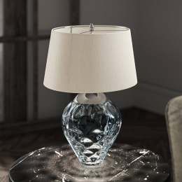 QuintiesseSamaratafellamp457cmblauwstofglas2-lamps