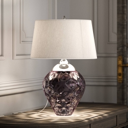 QuintiesseSamaratafellamp457cmrozestofglas2-lamps