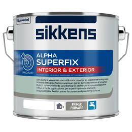 SikkensAlphaSuperfix-25L