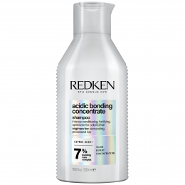 RedkenAcidicBondingConcentraatBondRepairSulfaatvrijeShampoovoorMildeReinigingSupersize500ml