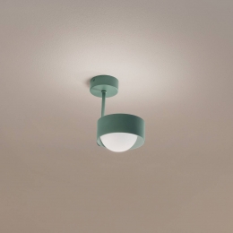 ArgonPlafondlampMado1-lampgroen