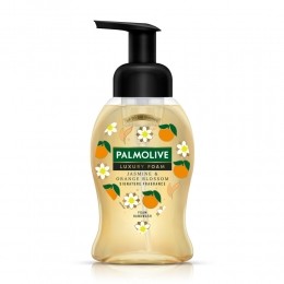 6xPalmoliveHandzeepLuxuryFoamJasmineOrangeBlossom250ml