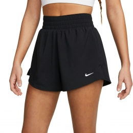 NikeOneDri-FITHigh-Rise3Inch2-in-1ShortsDames