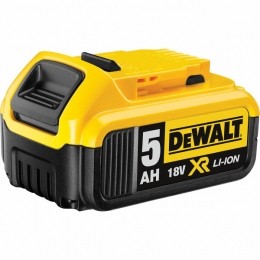 DeWALTDCB18418VLi-ionXRAccu-50Ah