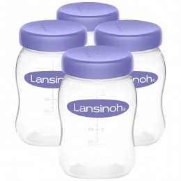 LansinohBewaarflesjesvoormoedermelk