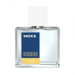 MexxWheneverWhereverManEaudeToilette30ml