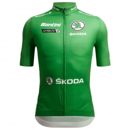 LAVUELTAShirtmetkortemouwen2022BestSprintervoorherenMaatS