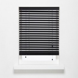 BamboeJaloezieJaxZwart200x175cm