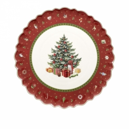 VilleroyBochToysDelightCakeschaal33cm