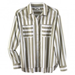 AigleDamesblouseEloarorganicstMaatM