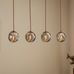 LindbyhanglampValentinaE144-lampsrookgrijsglas