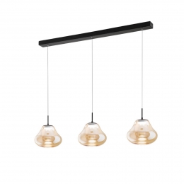 FabasLuceLEDhanglampDeva3-lamps115cmamberCCTdimbaar
