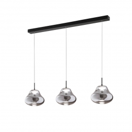 FabasLuceLEDhanglampDeva3-lamps115cmgrijsCCTdimbaar