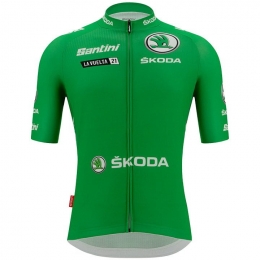 LAVUELTAShirtmetkortemouwen2021BestSprintervoorherenMaatS