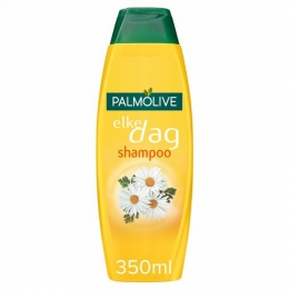 3xPalmoliveShampooElkeDag350ml