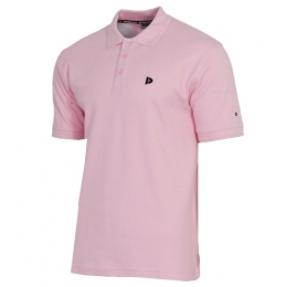 DonnayDonnayHeren-PoloshirtNoah-ShadowPink