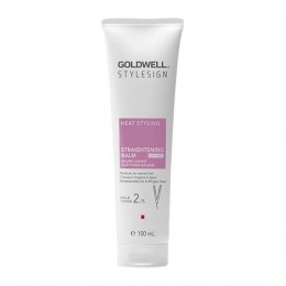 GoldwellStylesignHeatStylingStraighteningBalm100ml