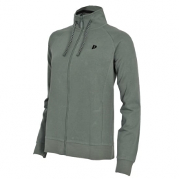 DonnayDonnayDames-VestmetkraagAmber-JungleGreen