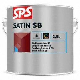 SPSSatinSBLak-Wit-075L