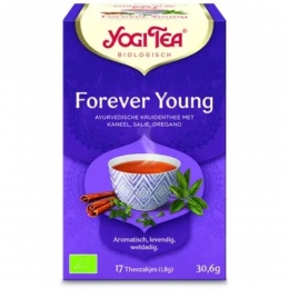 6xYogiteaForeverYoung17Stuks