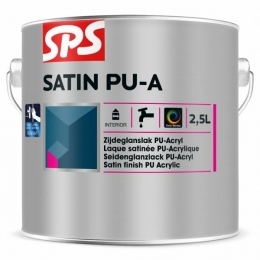SPSSatinPU-ALak-OpKleurGemengd-1L