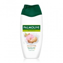 6xPalmoliveDouchecrmeNaturalsAmandelmelk250ml