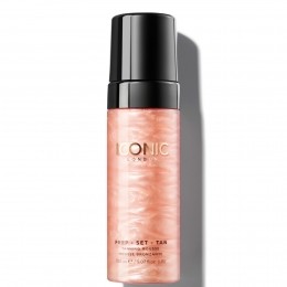 ICONICLondonVoorbereidingssetZelfbruiningsmousse150ml-Origineel