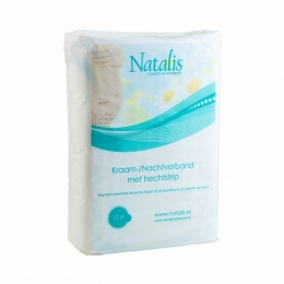 Natalis-KraamNachtVerband-12stuks-metHechtstrip