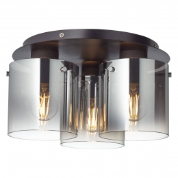 BrilliantPlafondlampBethmetrookglas3-lamps