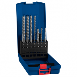 Bosch2608900195EXPERT7-deligeSetSDSPlus-7X568x115681012x165mmInProBox