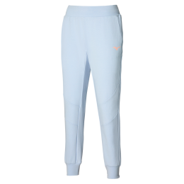 MizunoAthleticsRBSweatPantHalogenBlauwDamesMaatM