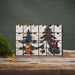 STARTRADINGLEDadventskalenderForestFriends
