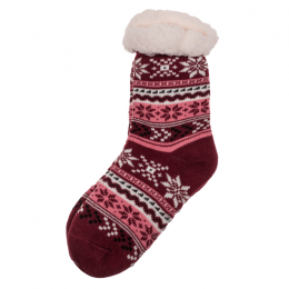 DamesHuissokkenMetAntislipZool