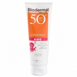 Biodermal-ZonnebrandKids-SPF50-125ml