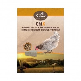 DeliNatureChixKippenpikblok1kg