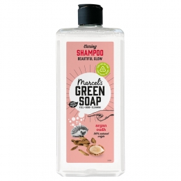 MarcelsGreenSoapShampooArganOudh300ml