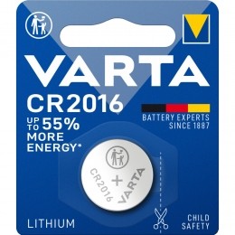 VartaLithiumCoinCR2016Blister