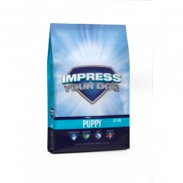 ImpressYourDogHondenvoerPuppy125kg