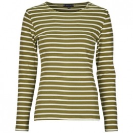 T-ShirtLangeMouwArmorLuxMARINIEREML