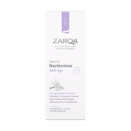 ZarqaNachtcrmeAnti-Age50ml
